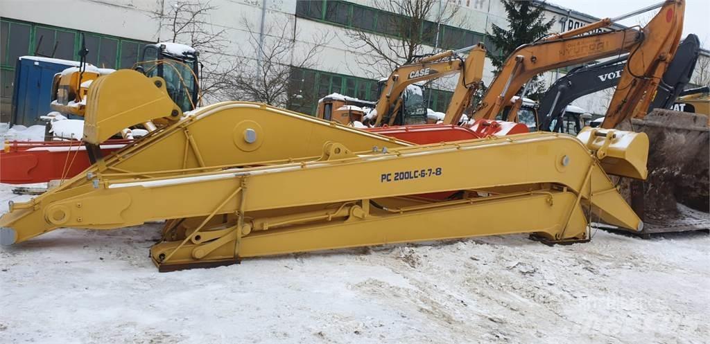 Kita Nenurodyta Overige componenten