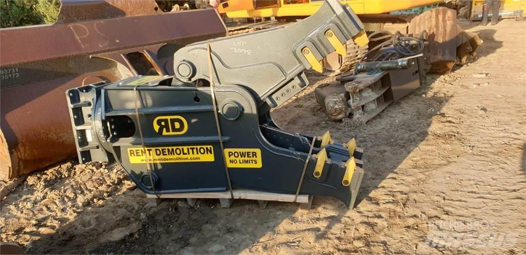 Kita RD25 Hamers en brekers