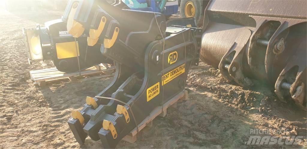 Kita RD25 Hamers en brekers
