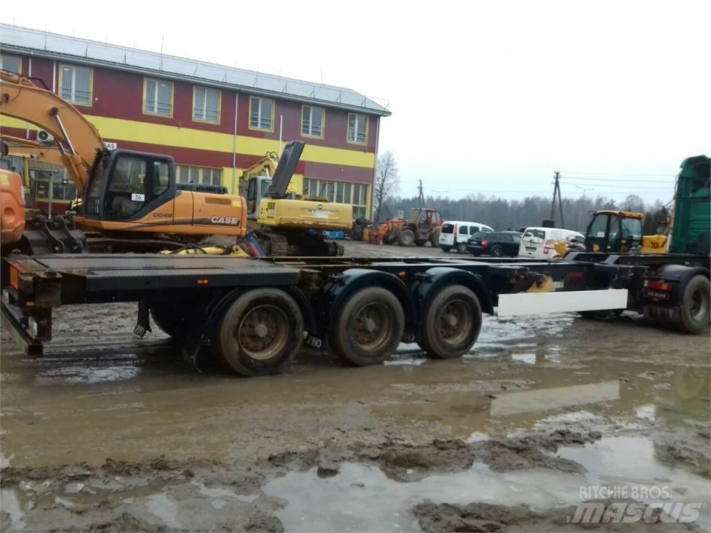 Kita SW24 Containerchassis