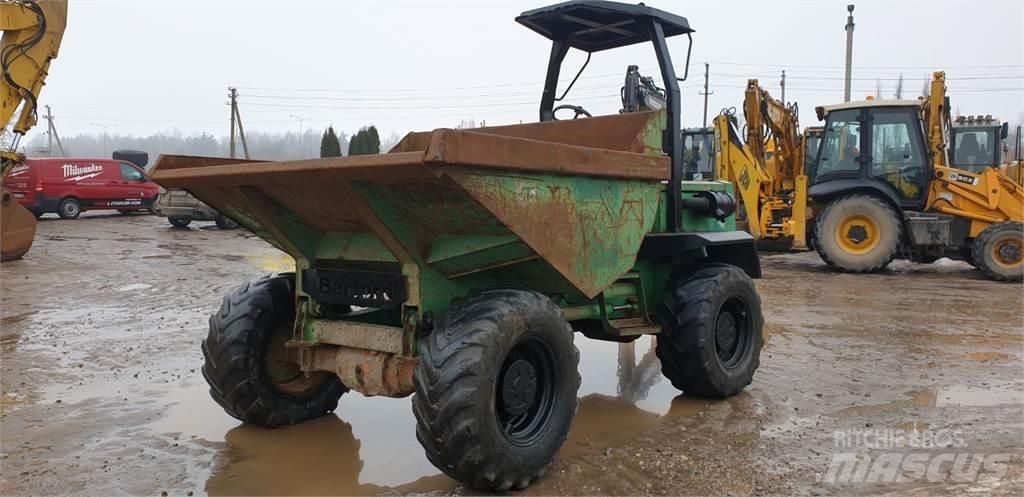 Kita SX6000 Mini Dumpers