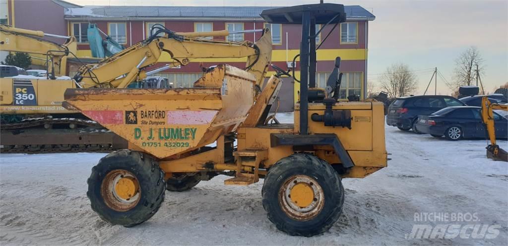 Kita SX7000 Mini Dumpers