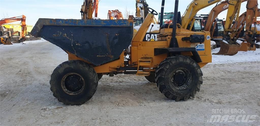 Kita SX9000 Mini Dumpers