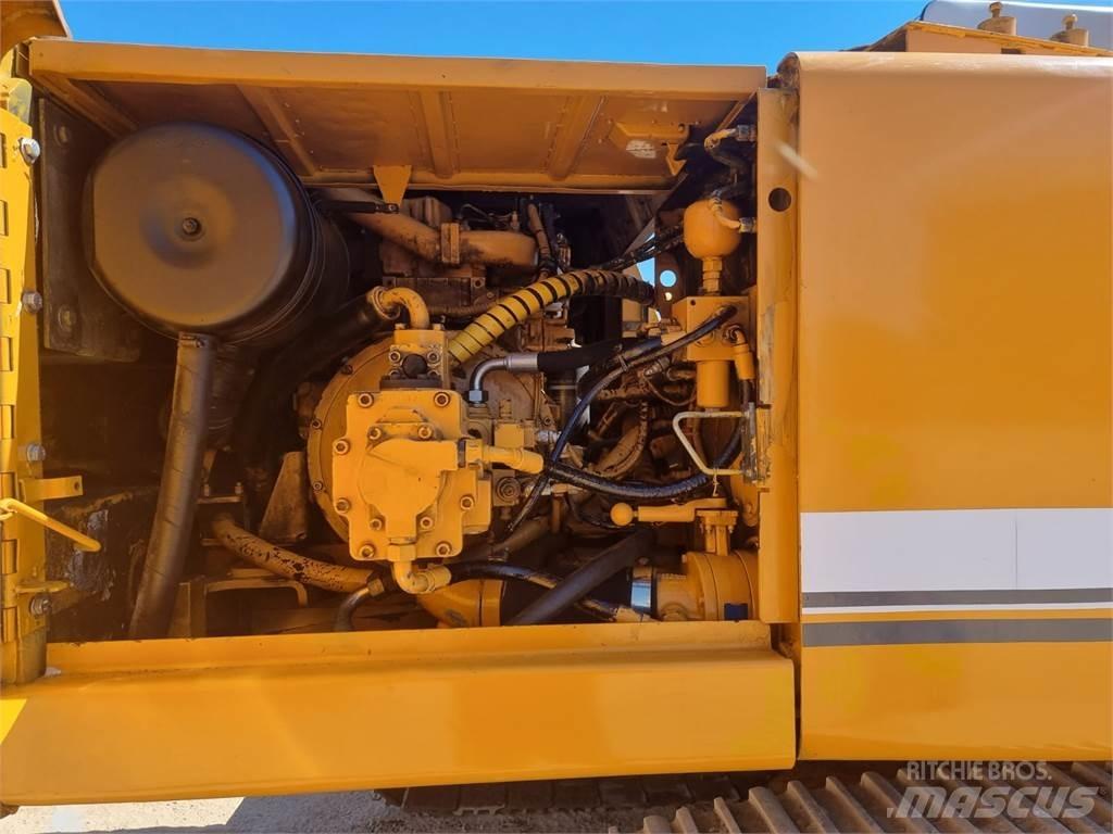Liebherr R922 HDSL Rupsgraafmachines