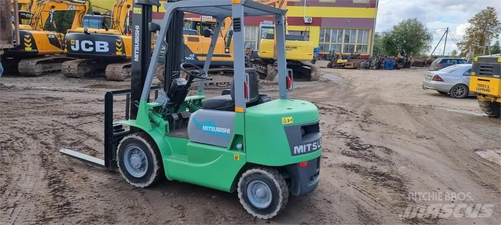 Mitsubishi FD20 Diesel heftrucks