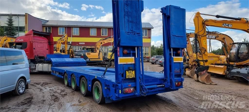 Nooteboom OSD-73-04 Low loader-semi-trailers