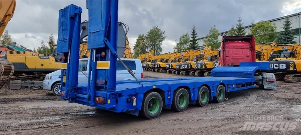 Nooteboom OSD-73-04 Low loader-semi-trailers