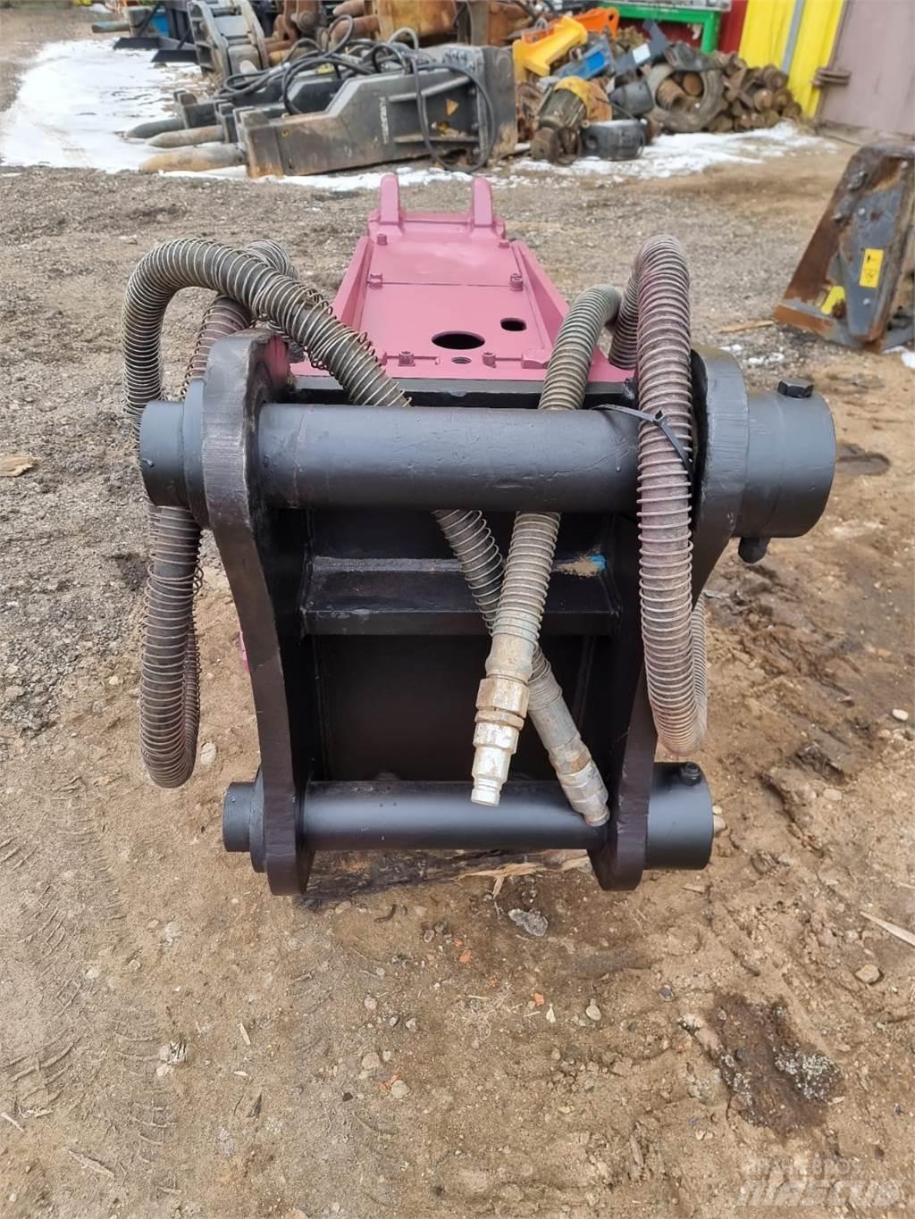 Prodem PRB400 Hamers en brekers