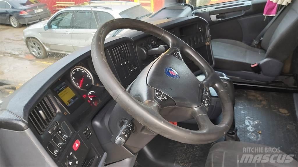 Scania R400 Trekkers