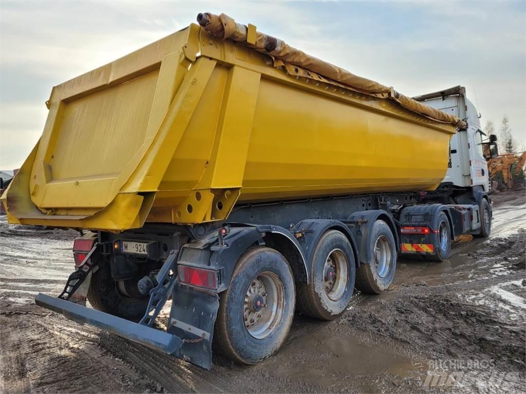 Scania R420 Trekkers