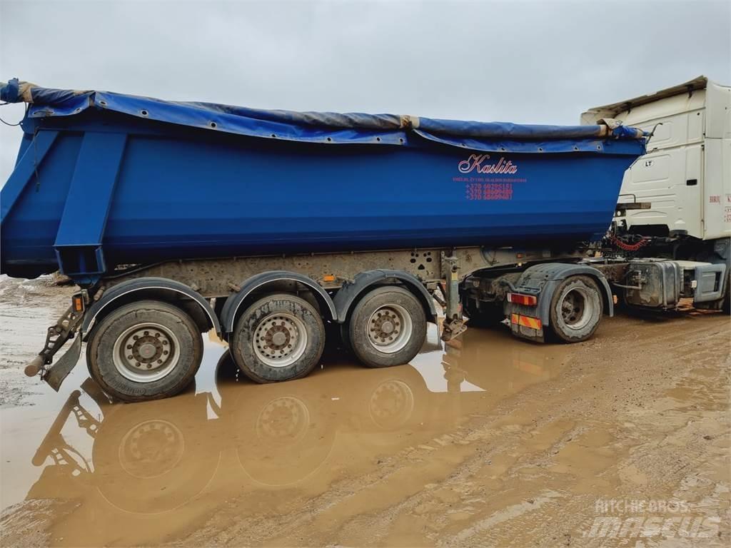 Scania R420 Trekkers