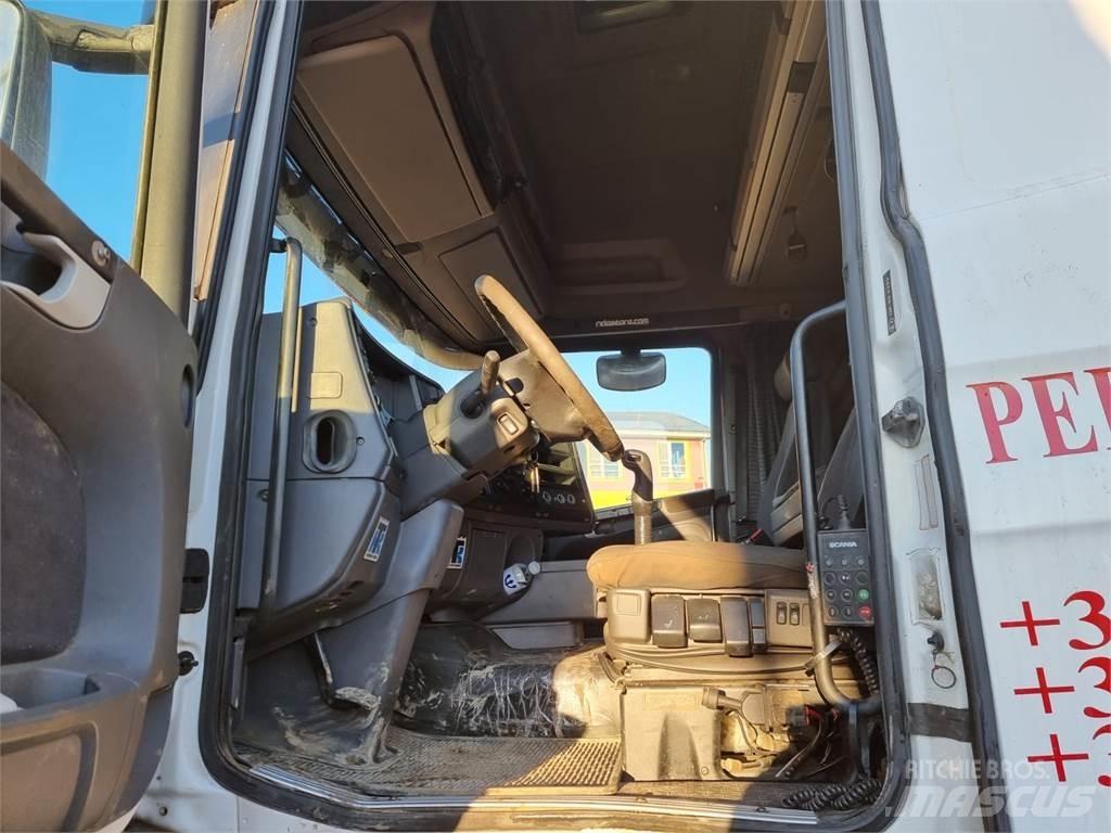 Scania R420 Trekkers