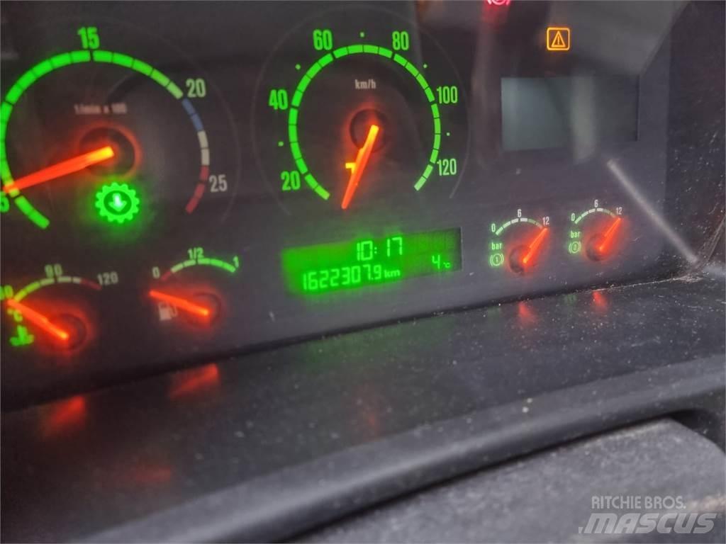 Scania R420 Trekkers