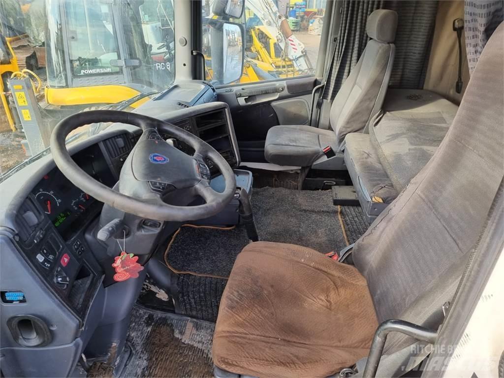 Scania R420 Trekkers
