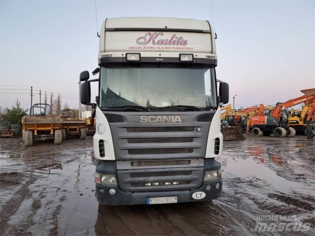 Scania R420 Trekkers