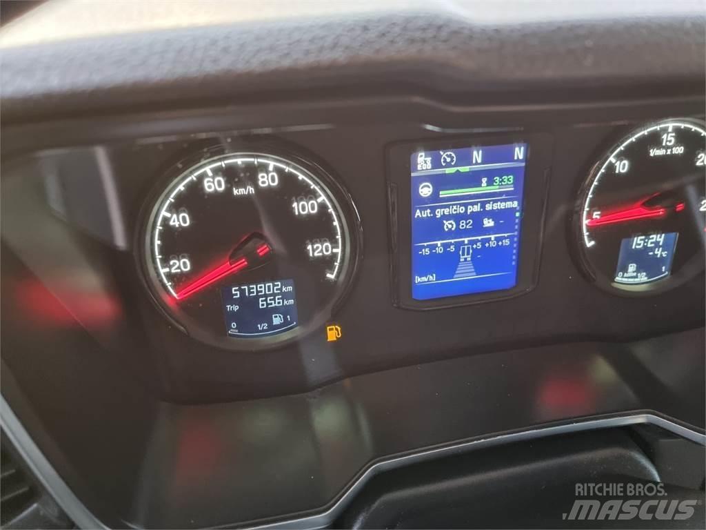 Scania R450 Trekkers