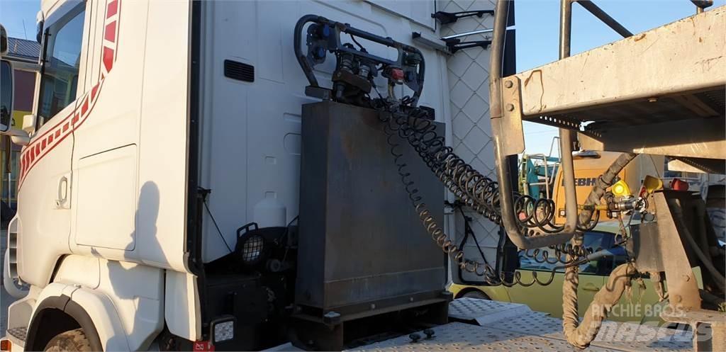 Scania R730 Trekkers