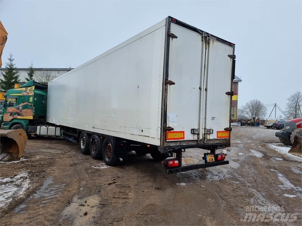 Schmitz SK24 Koel-vries trailer