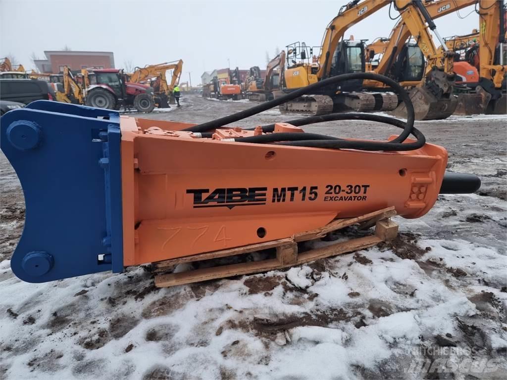Tabe MT15 Hamers en brekers