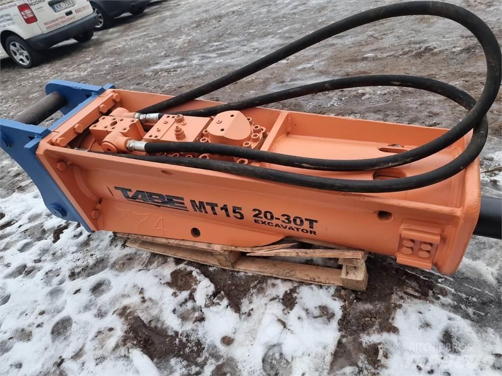 Tabe MT15 Hamers en brekers