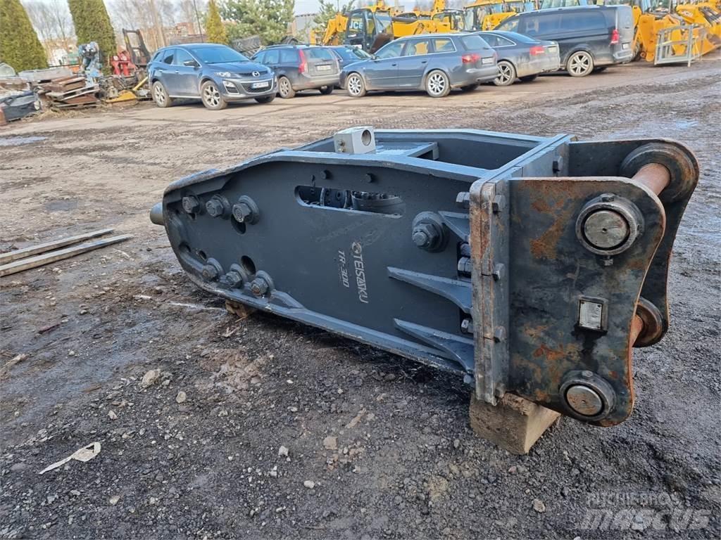  Teisahu TR300 Hamers en brekers