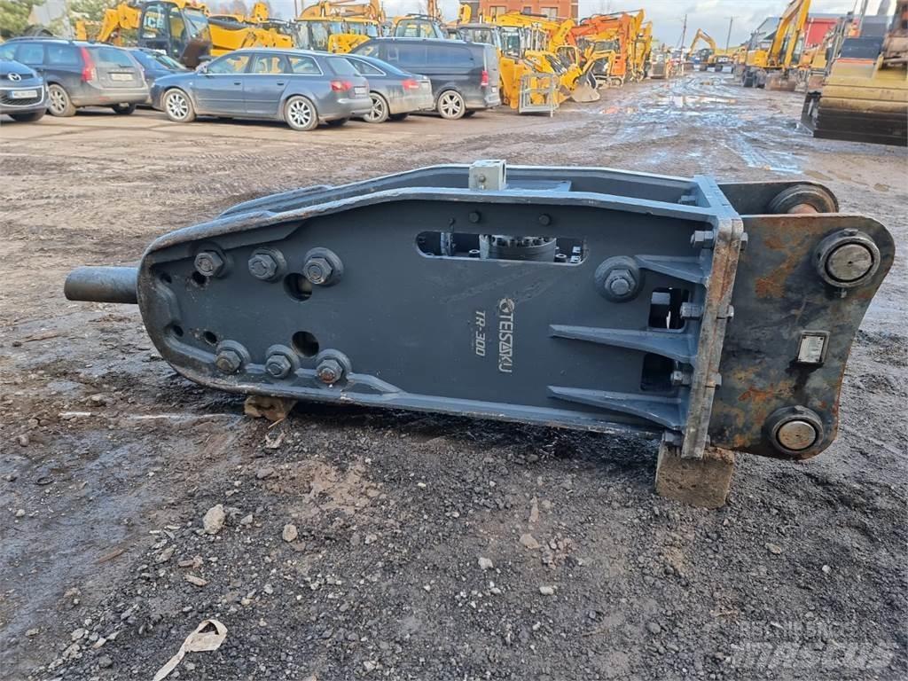 Teisahu TR300 Hamers en brekers