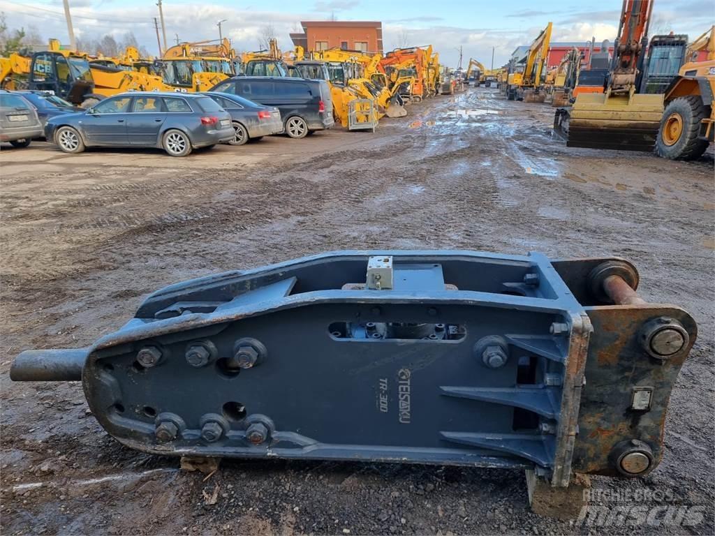  Teisahu TR300 Hamers en brekers