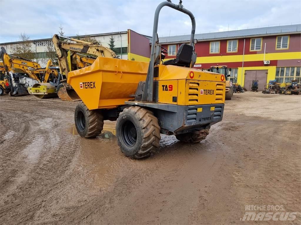 Terex TA9 Mini Dumpers