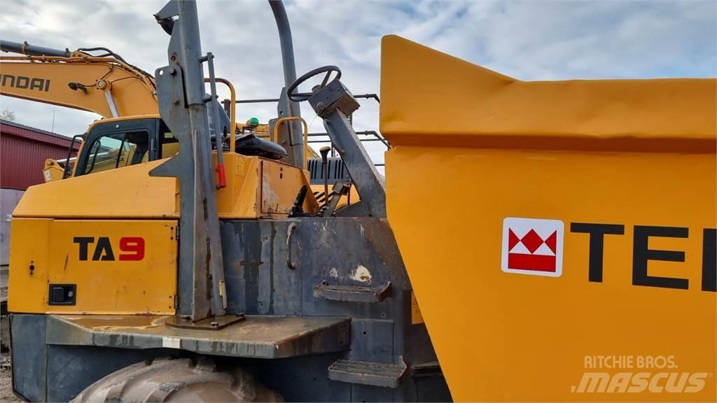 Terex TA9 Mini Dumpers