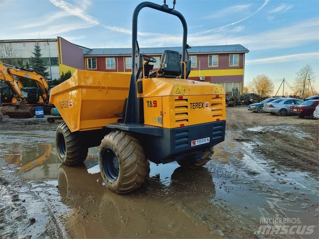 Terex TA9 Mini Dumpers