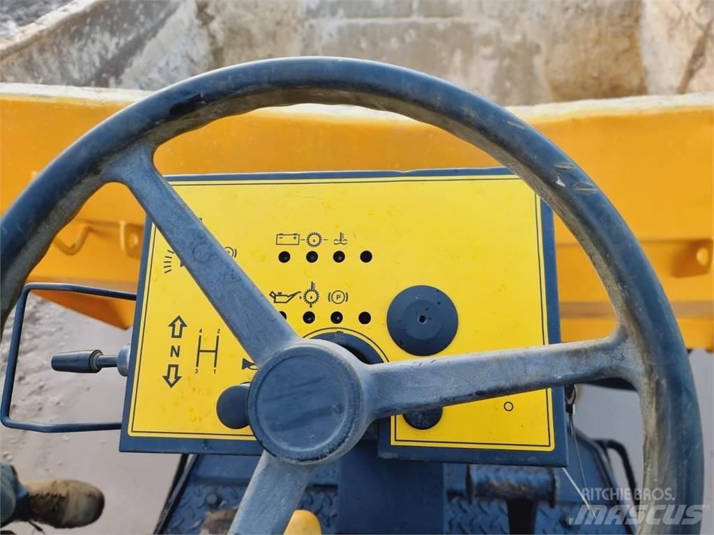 Terex TA9 Mini Dumpers