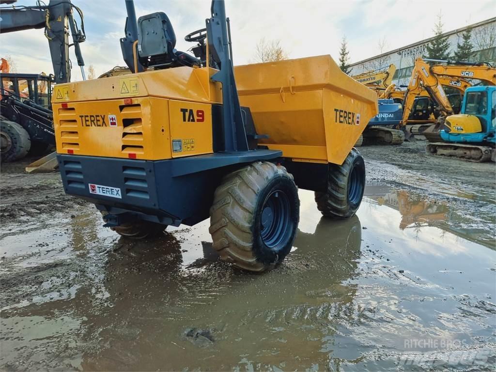 Terex TA9 Mini Dumpers