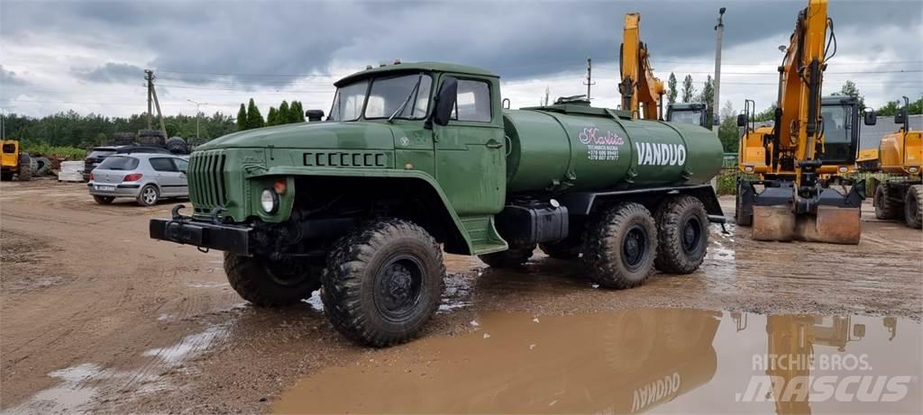 Ural Ural Utiliteitsmachines