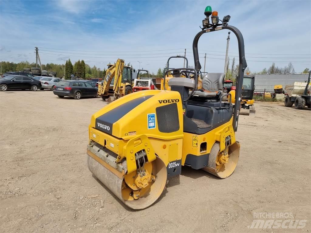Volvo DD25 Duowalsen