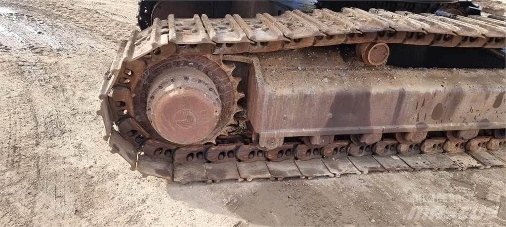 Volvo EC450 Rupsgraafmachines