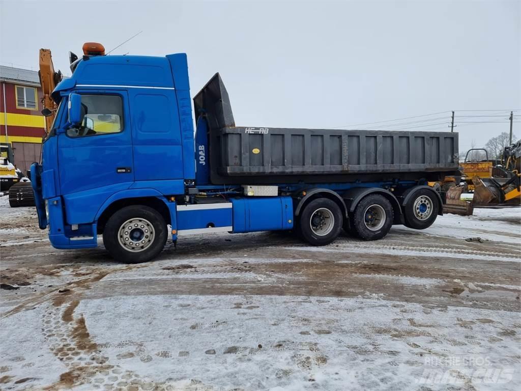 Volvo FH16 Vrachtwagen met containersysteem