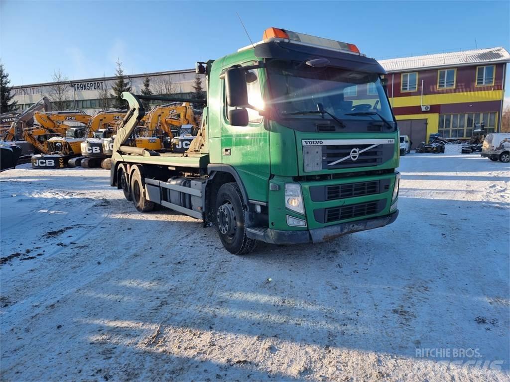 Volvo FM12 Utiliteitsmachines