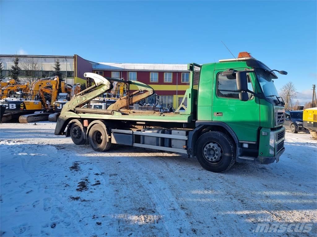 Volvo FM12 Utiliteitsmachines