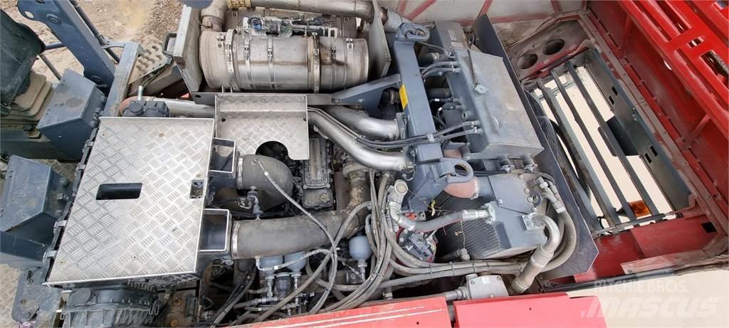 Wirtgen W210i Asfaltfrezen