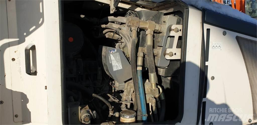Wirtgen W50 Asfaltfrezen