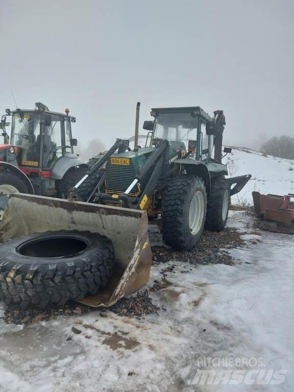 Lännen  Speciale Graafmachines