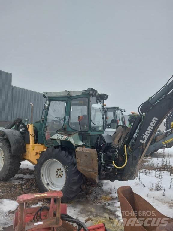Lännen  Speciale Graafmachines
