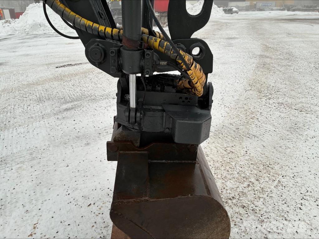 Lännen 860C Graaf-laadcombinaties