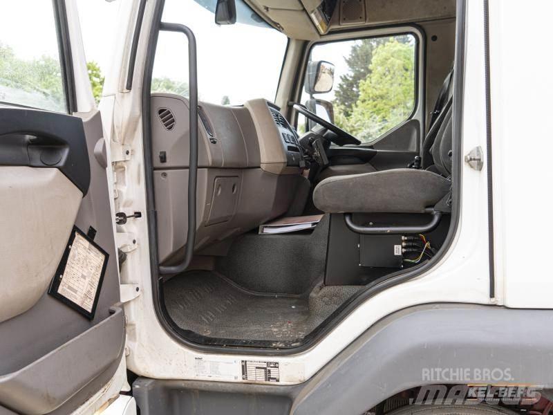DAF  Vrachtwagen met containersysteem