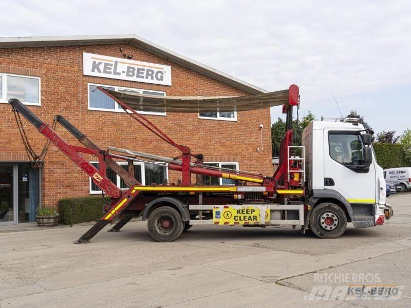 DAF  Vrachtwagen met containersysteem