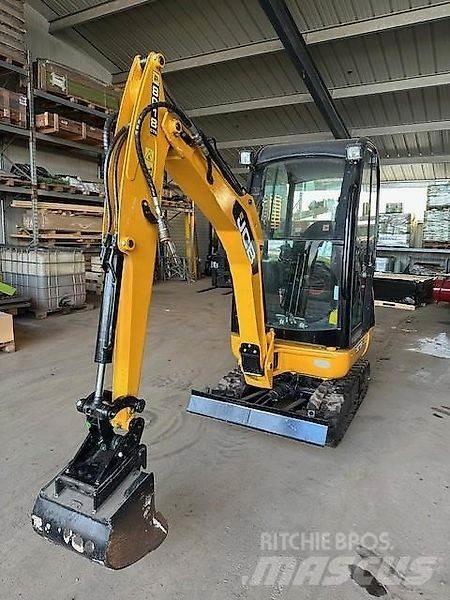JCB 8018 CTS Rupsgraafmachines
