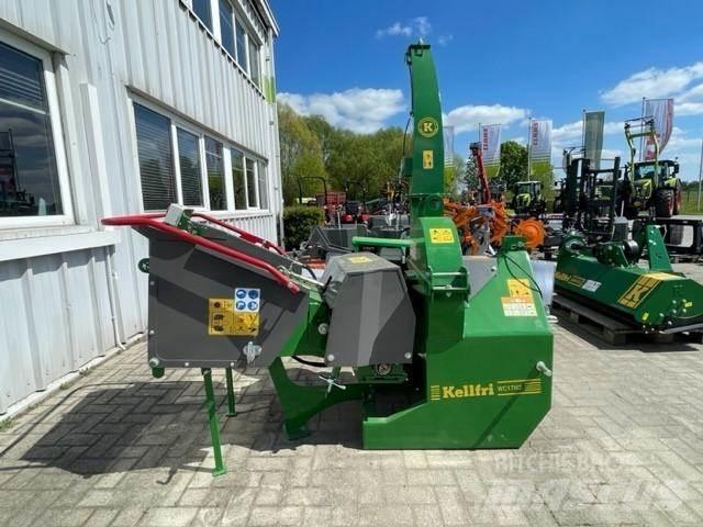 Kellfri 170 Houtversnipperaars