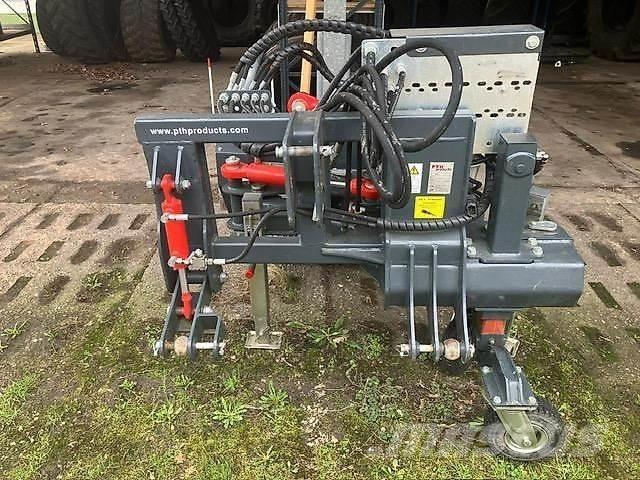 PTH 1150 Landbouw - overige