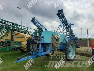 Berthoud V SUP 25 Getrokken spuitmachines