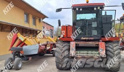 Byron 8400 Maaidorsmachines